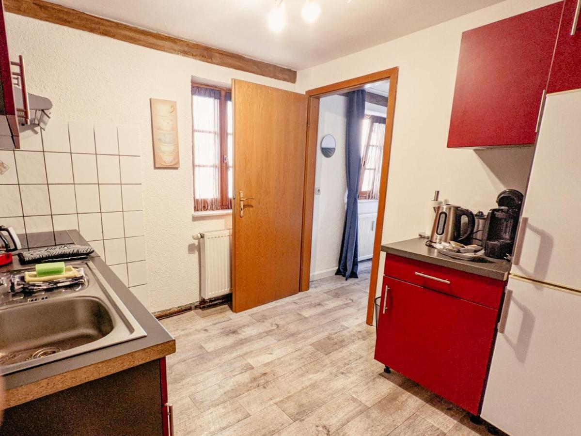 Апартаменты Urlaubstraum Mit Pool, Terrasse & Fluss Im Garten - Ut Зебниц Экстерьер фото